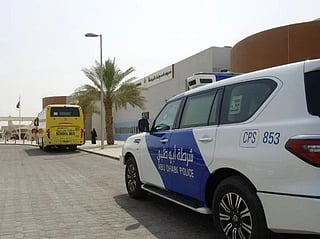 The Abu Dhabi Police have intensified traffic patrols on the emirate’s roads in order to ensure the safety of students as the schools are set to open on August 29