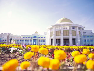 Nazarbayev University: bridging Kazakhstan and Gulf  