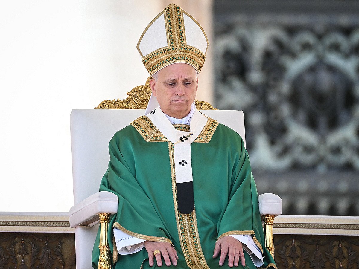 Pope Leo XIV