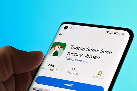 Taptap Send confirmed that the move is temporary and that customers’ funds remain secure.