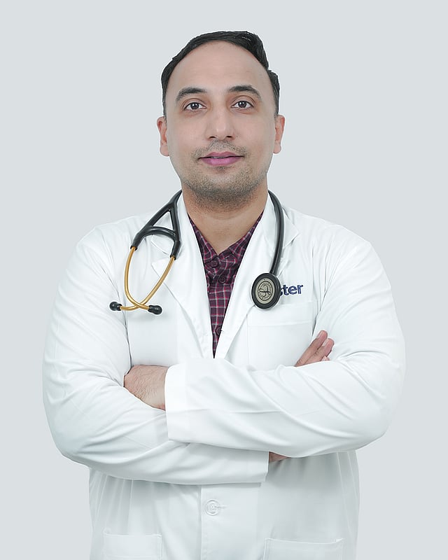 Dr. Jimmy Joseph Aster, Specialist Internal Medicine, Aster Speciality Clinic, International City