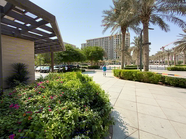 When compared to popular districts like Dubai Marina or Jumeirah Village Circle (JVC), Town Square remains notably more affordable