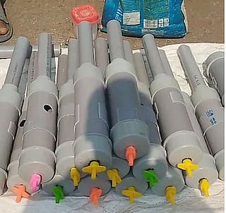 The worst-hit district, Vidisha, saw carbide guns being openly sold in markets despite a government ban issued on October 18.
