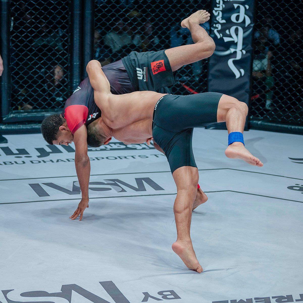 ADXC has consistently attracted some of the sport’s biggest international stars and built a strong following among global combat sports fans.