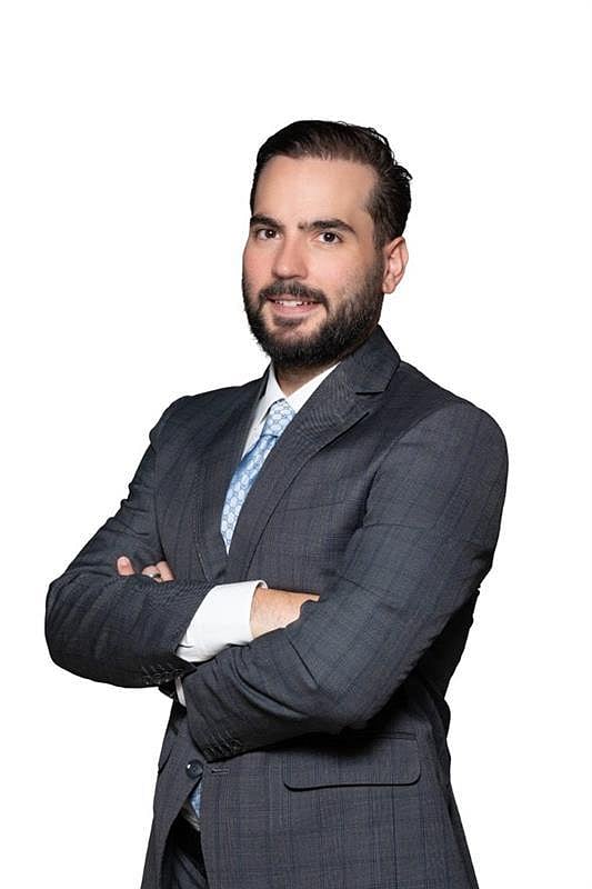 Dr. Jawad El Haout, Consultant Internal Medicine, Medcare Medical Centre
