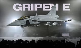Ukraine could buy up to 150 fighter jets: Sweden PM 