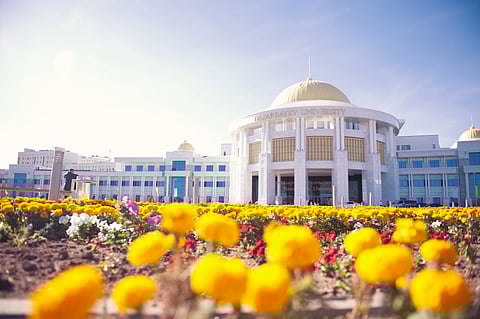 How Nazarbayev University bridges Kazakhstan and the Gulf  