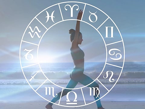 Start your day with a touch of celestial wisdom.