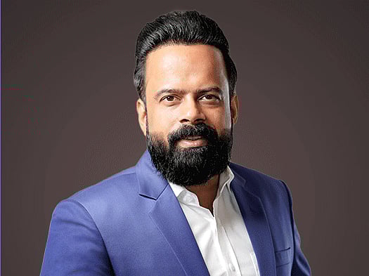 Mr Sukesh Govindan, CEO, TENX Properties LLC.