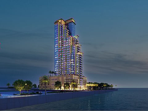 Riva Residence wins ENR Merit Award 2025 for global residential excellence