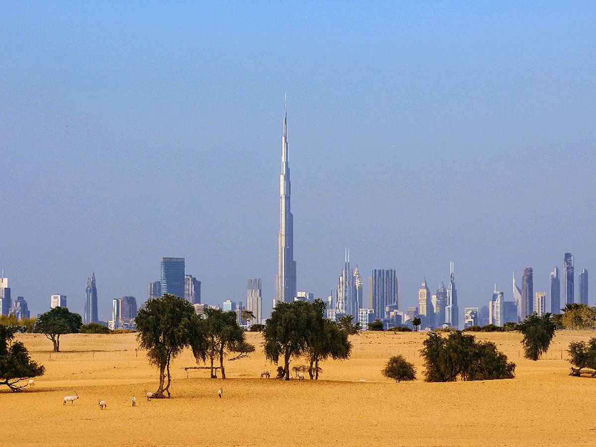 Emaar Hills will feature 40,000 luxury homes, anchored by grand mansions ranging between 10,000 and 20,000 square feet.