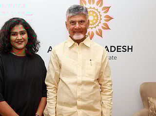India to supply food via Dubai hub, says CM Naidu