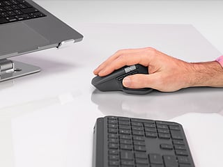 Logitech’s MX Master 4 reimagines what a mouse can do