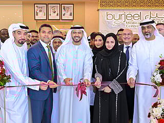 Burjeel Medical Center opens in Al Falah Central Mall