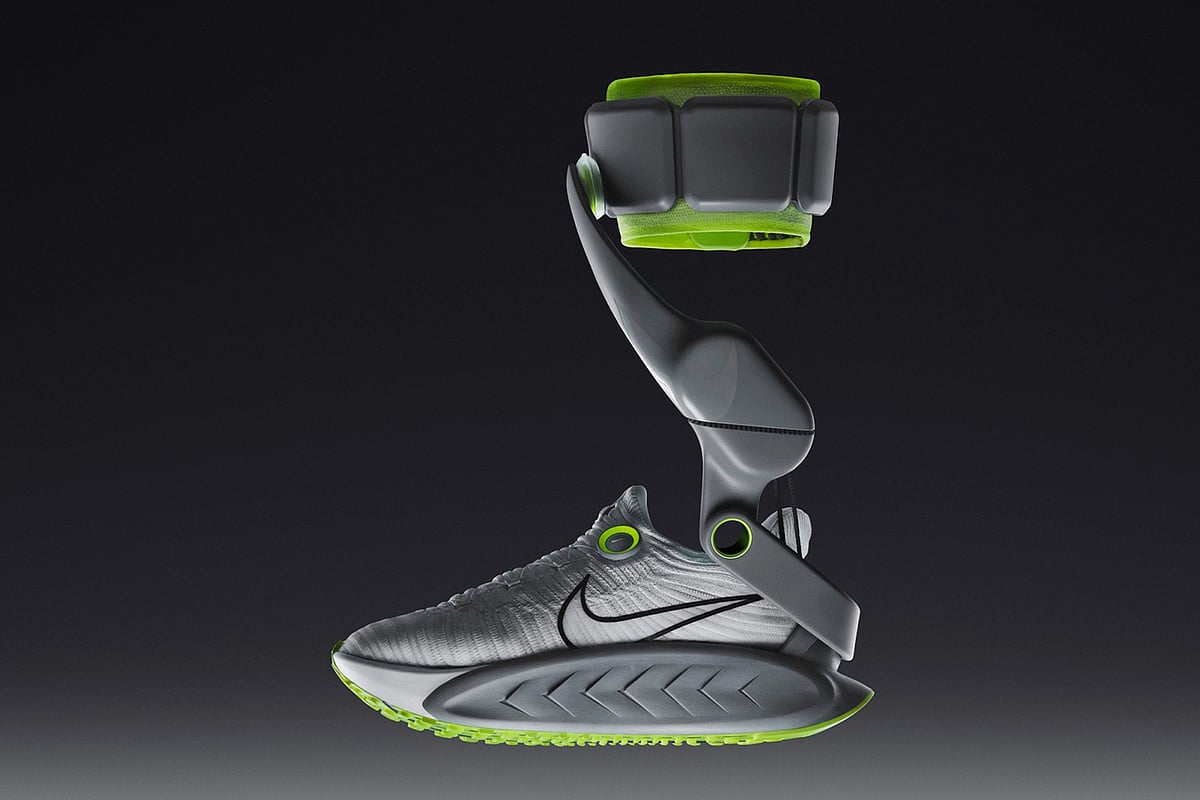Still early in testing, Nike is blending art and science to reach performance readiness.