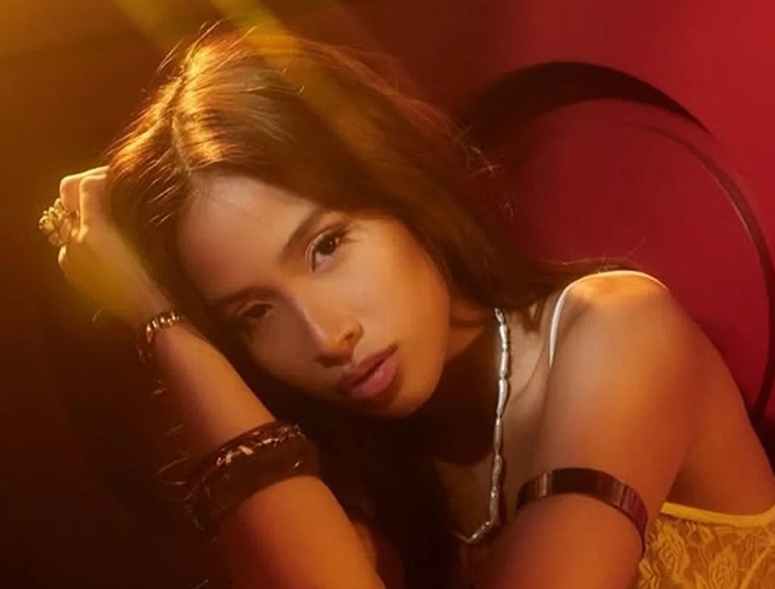 Emman Atienza, the daughter of broadcaster and media personality Kim Atienza,