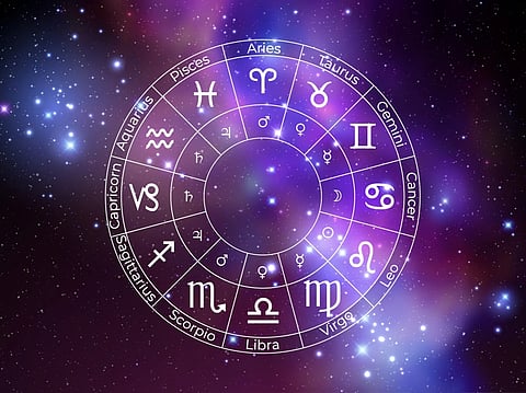 Start your day with a touch of celestial wisdom.