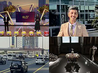 From 1st UAE lottery Dh100m winner to Louvre robbery - here’s what made headlines this week.