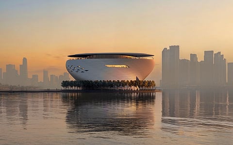 Dubai Museum of Art