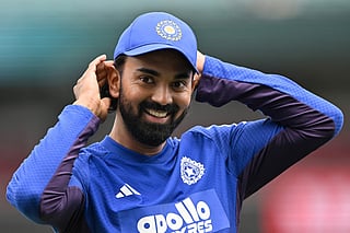 India's KL Rahul