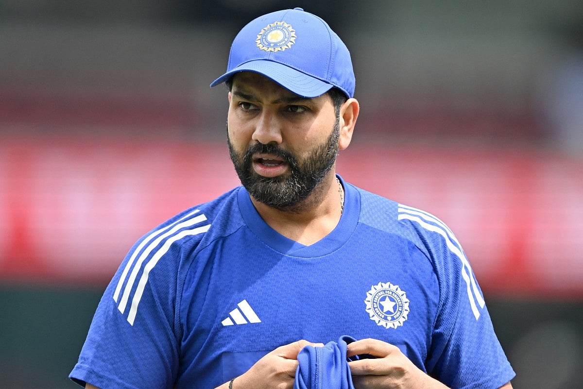 Rohit Sharma