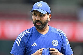 Rohit Sharma