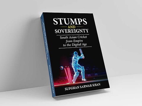 Stumps and Sovereignty: A visionary take on South Asian cricket's digital transformation