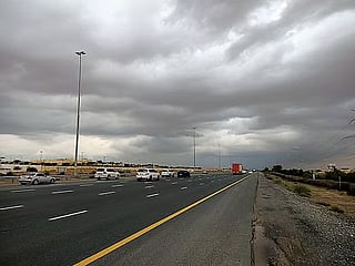 
Temperature drop, possible rain across these emirates