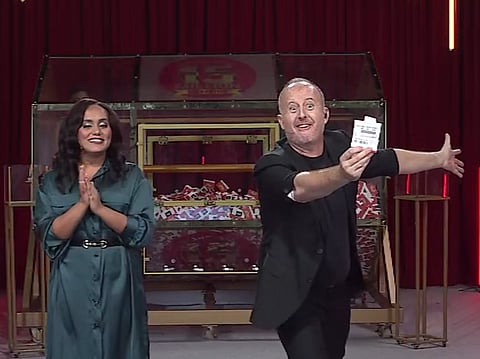 Indian expat, gym friends in Dubai win 24K gold bar in Big Ticket draw