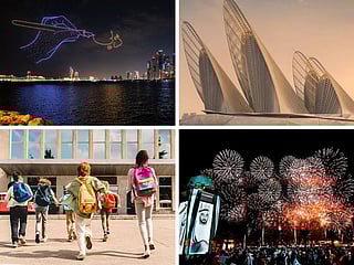The final months of 2025 are packed with important rules, cultural events, and openings across the UAE
