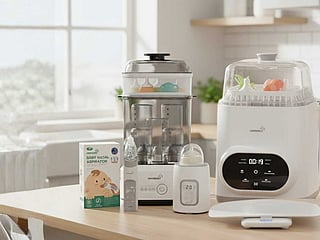 Grownsy brings smart baby care innovations in the GCC