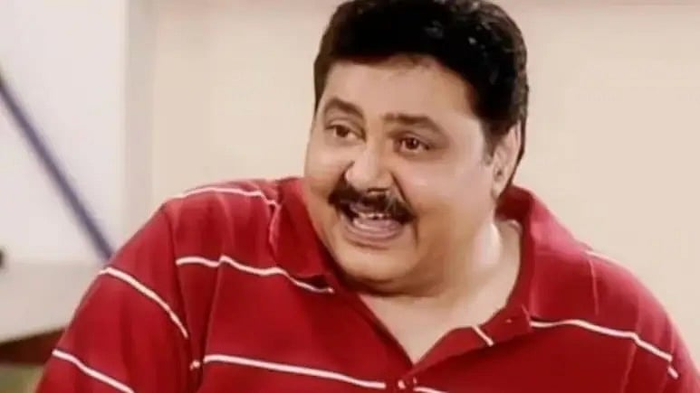 Satish Shah played the role of Indrovardhan in Sarabhai vs Sarabhai.