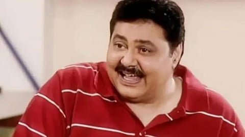 Satish Shah played the role of Indrovardhan in Sarabhai vs Sarabhai.