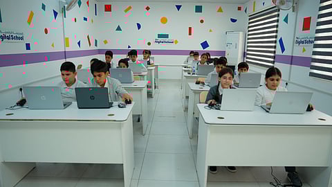 The initiative paves the way for a new phase of strategic cooperation between the Digital School and the Ministry of Education of the Kurdistan Regional Government.