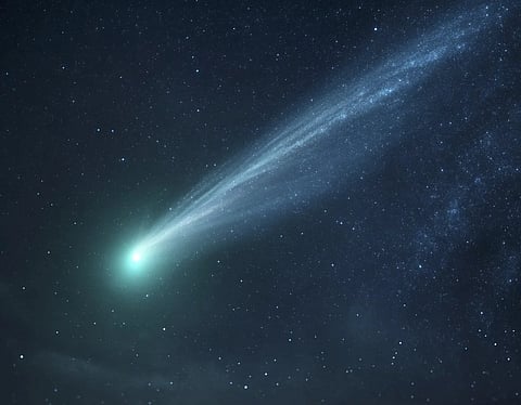 Alien comet 3I/ATLAS set to stun Earth with closest approach 