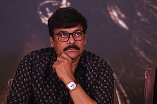 Chiranjeevi lodges police complaint over deepfake content. 