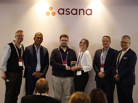 Cloudfresh receives EMEA Solution Partner of the Year award by Asana
