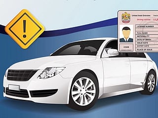 Unlicensed drivers face fines up to Dh100,000 in Ajman