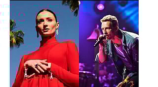 The two were reportedly on a secret date recently.