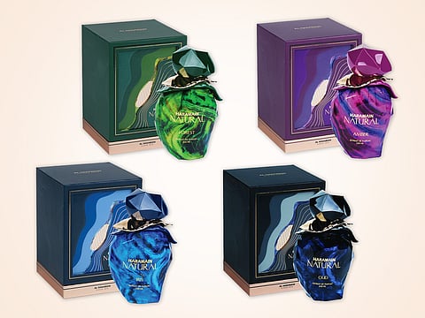 Al Haramain Perfumes' Series: A symphony of nature in every scent
