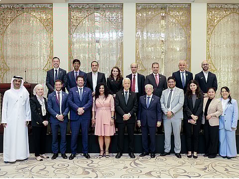 Engineering Contracting Company (ECC) marked its 50th anniversary