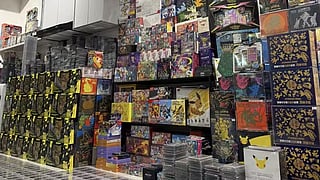 The Malaysian collector has officially sold his entire Pokémon card stash for 1.87 million ringgit (Rs 3.8 crore). 