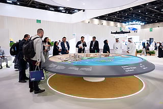 Dubai Pavilion showcases city of the future at 2025APCS