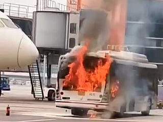 What could have been a major aviation disaster ended up instead as a grey-area near-miss. 