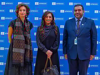 Bodour Al Qasimi appointed UNESCO Goodwill Ambassador