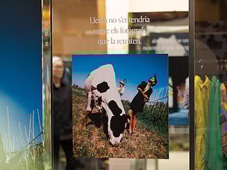 La Roca Village by pays tribute to Lleida