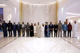 Sheikh Mohammed vows stronger UAE-Africa economic bonds