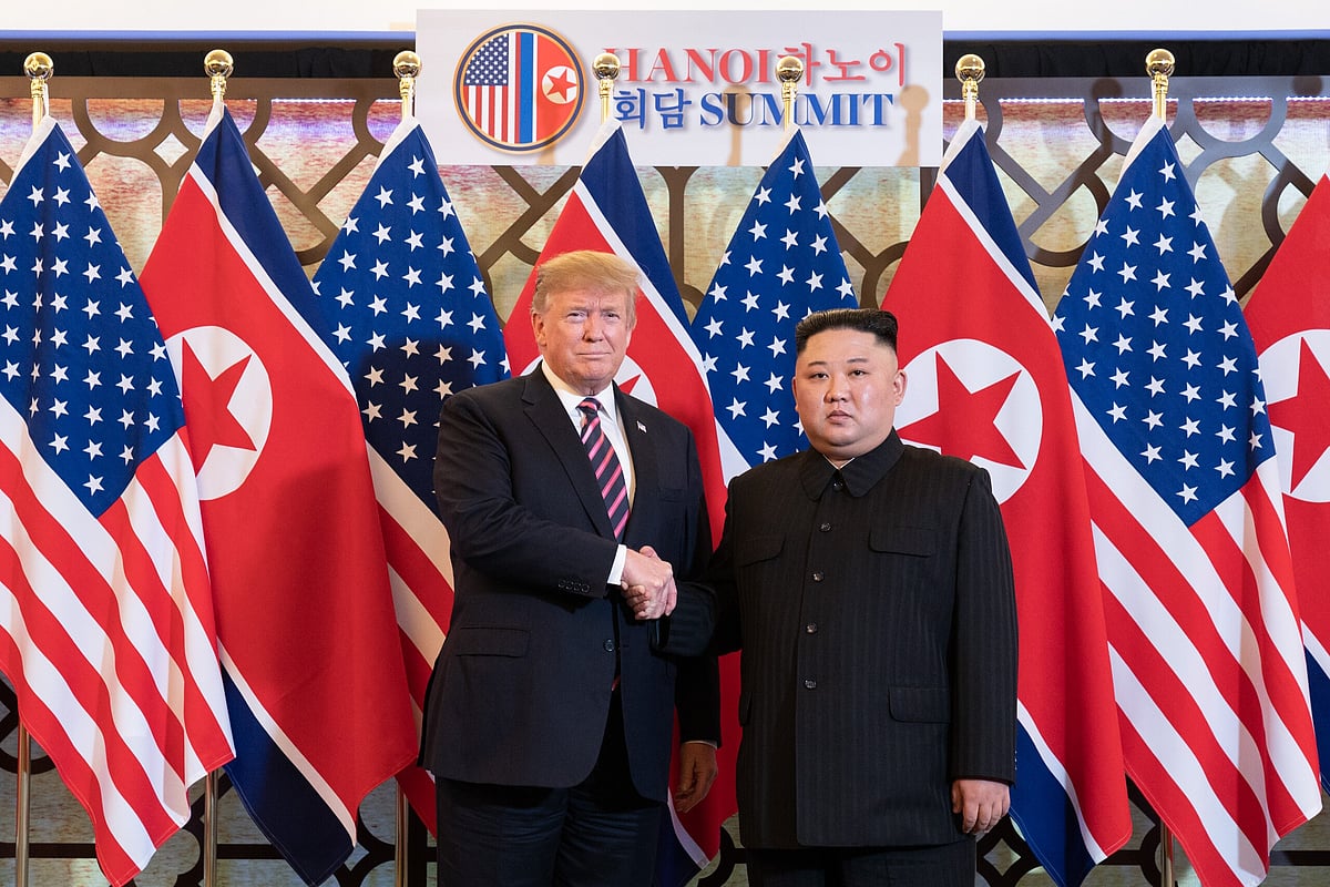 Trump Begins High Diplomacy The Rise of Corporate Diplomacy