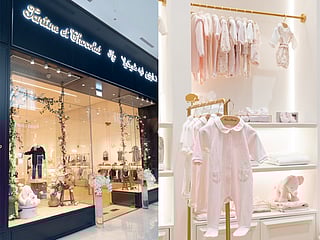 First Tartine et Chocolat boutique in GCC at Dubai Mall