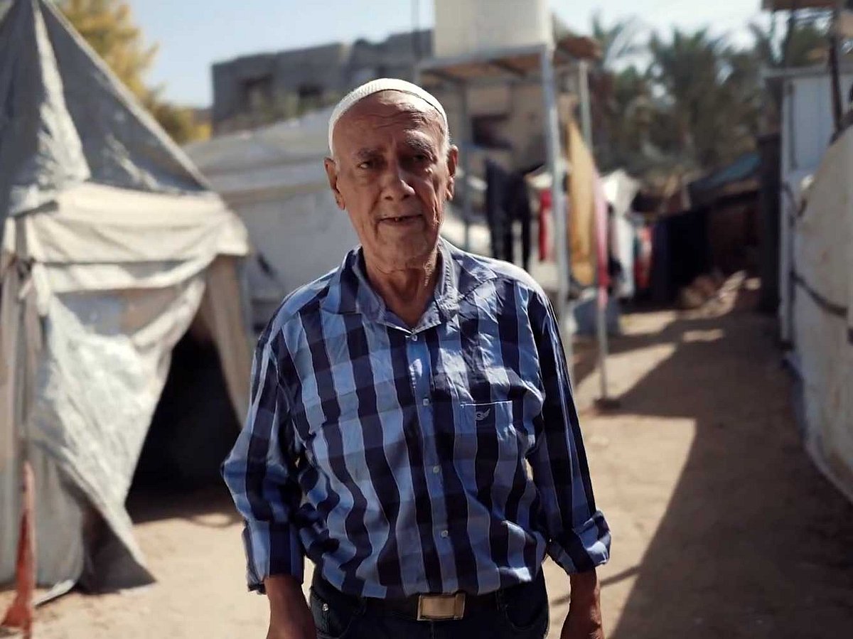 The Takeya kitchen operates under the UAE’s 'Gallant Knight 3' initiative.